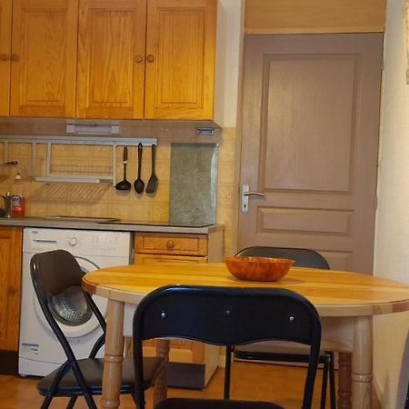 Studio-Cabine 4 Pers, Wifi Et Garage. Ax-les-Thermes Luaran gambar
