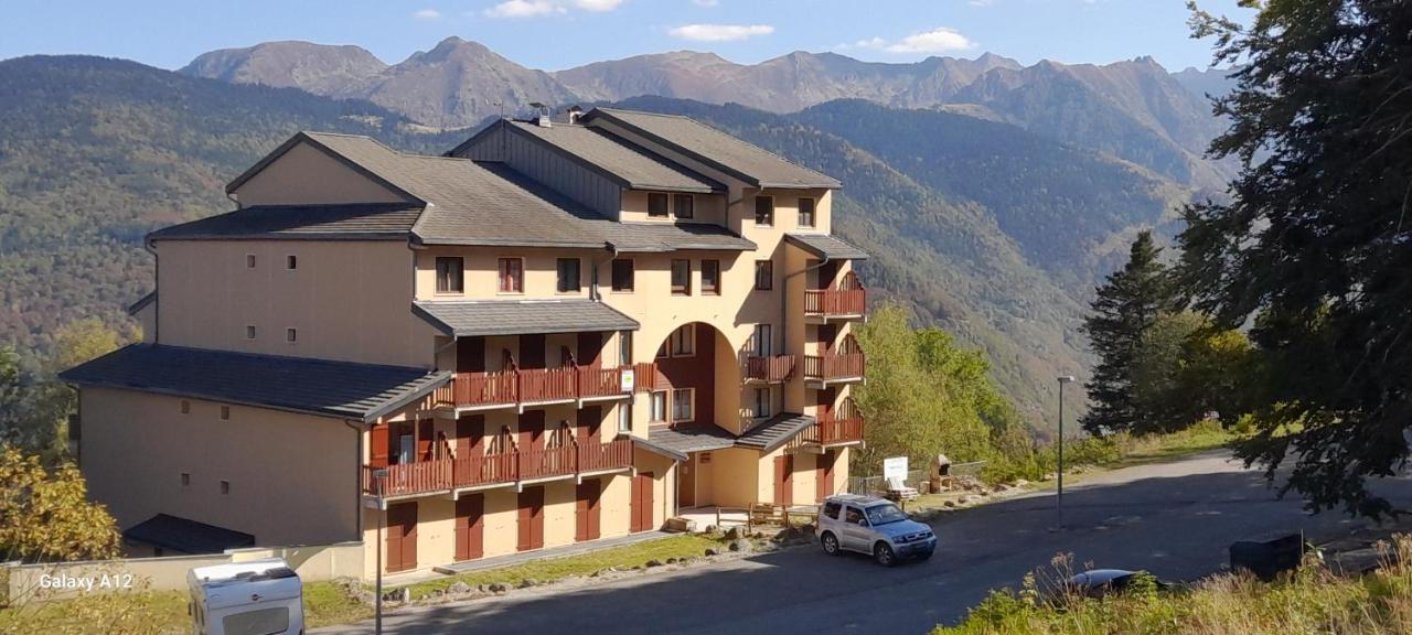 Studio-Cabine 4 Pers, Wifi Et Garage. Ax-les-Thermes Luaran gambar