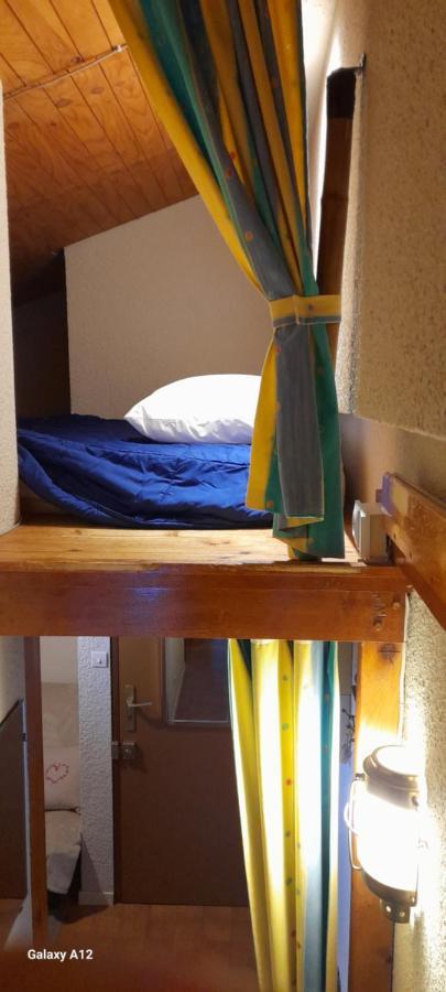 Studio-Cabine 4 Pers, Wifi Et Garage. Ax-les-Thermes Luaran gambar