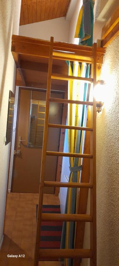 Studio-Cabine 4 Pers, Wifi Et Garage. Ax-les-Thermes Luaran gambar