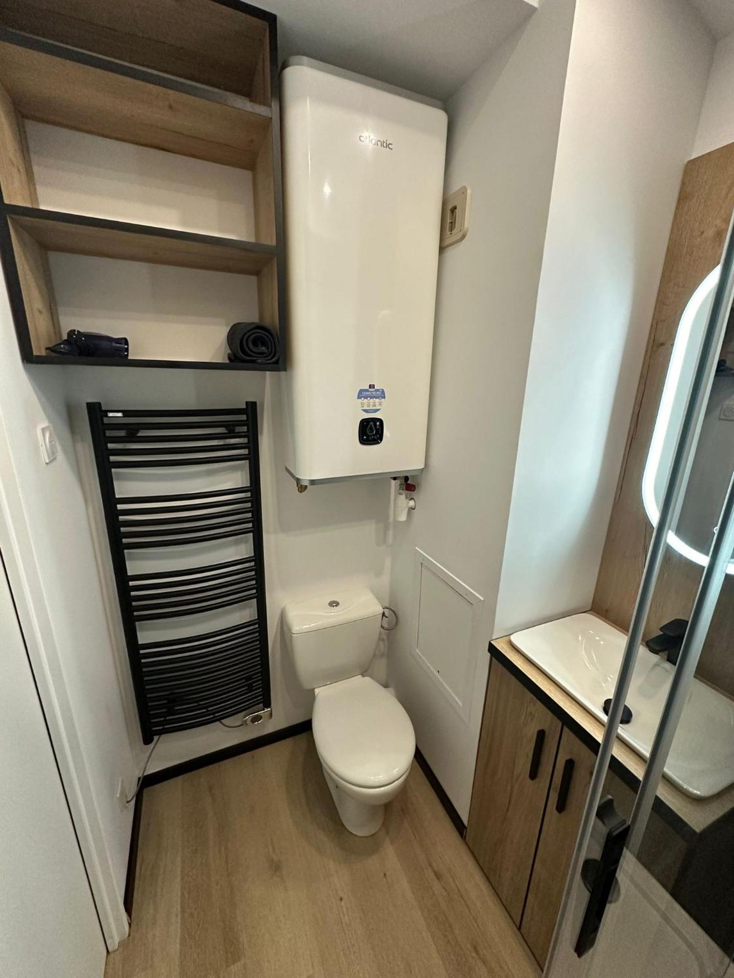 Studio-Cabine 4 Pers, Wifi Et Garage. Ax-les-Thermes Luaran gambar